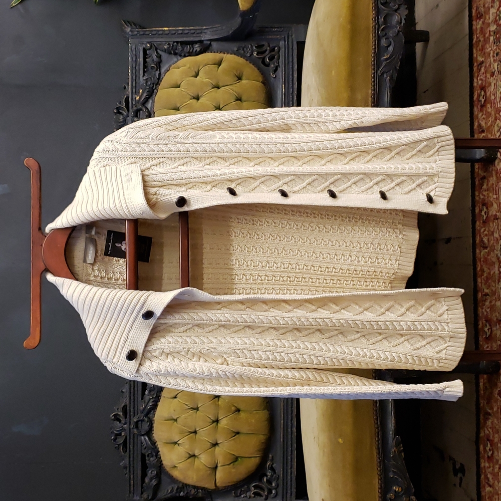 croft and barrow shawl